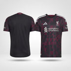 Liverpool Third Jersey 2026/27