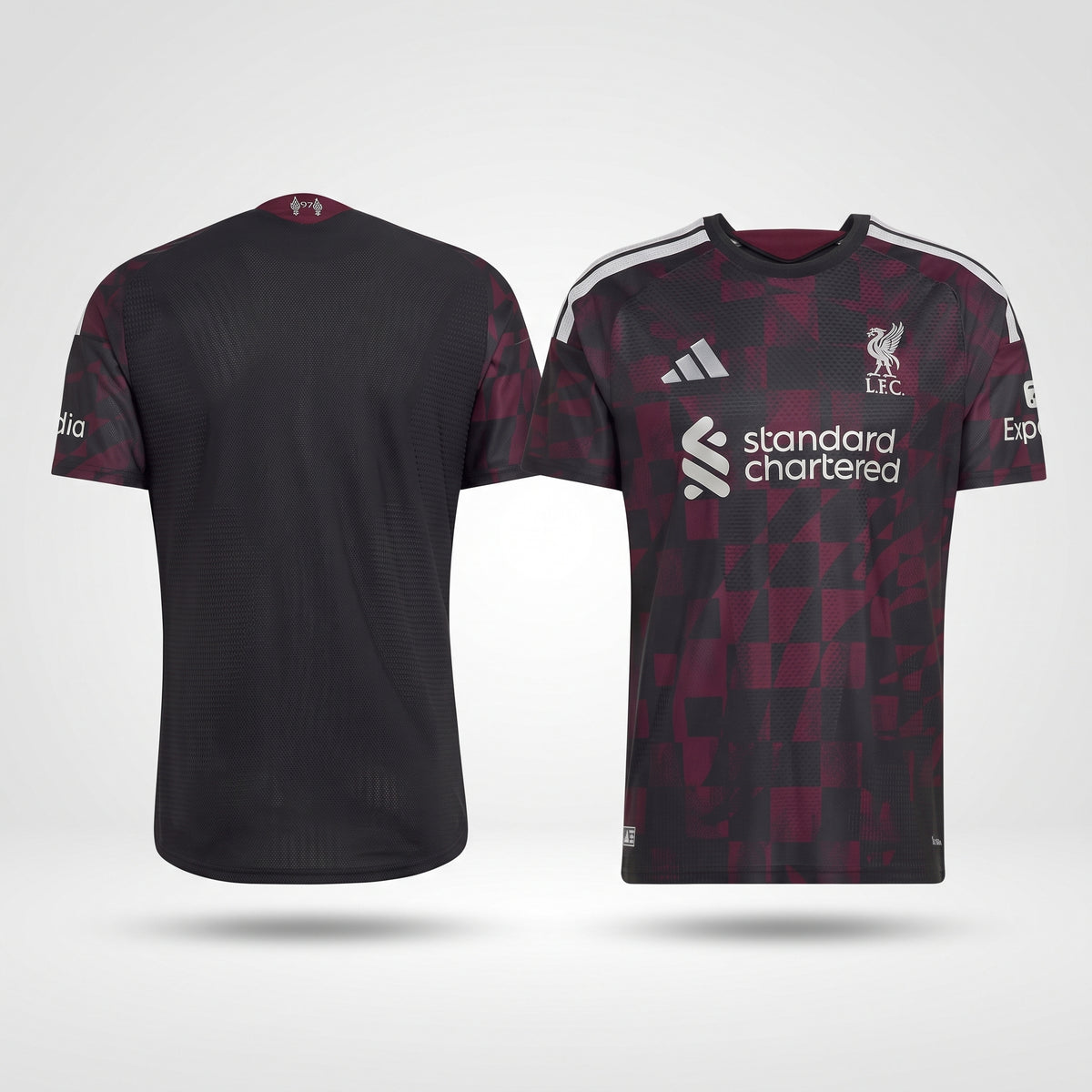 Liverpool Third Jersey 2026/27