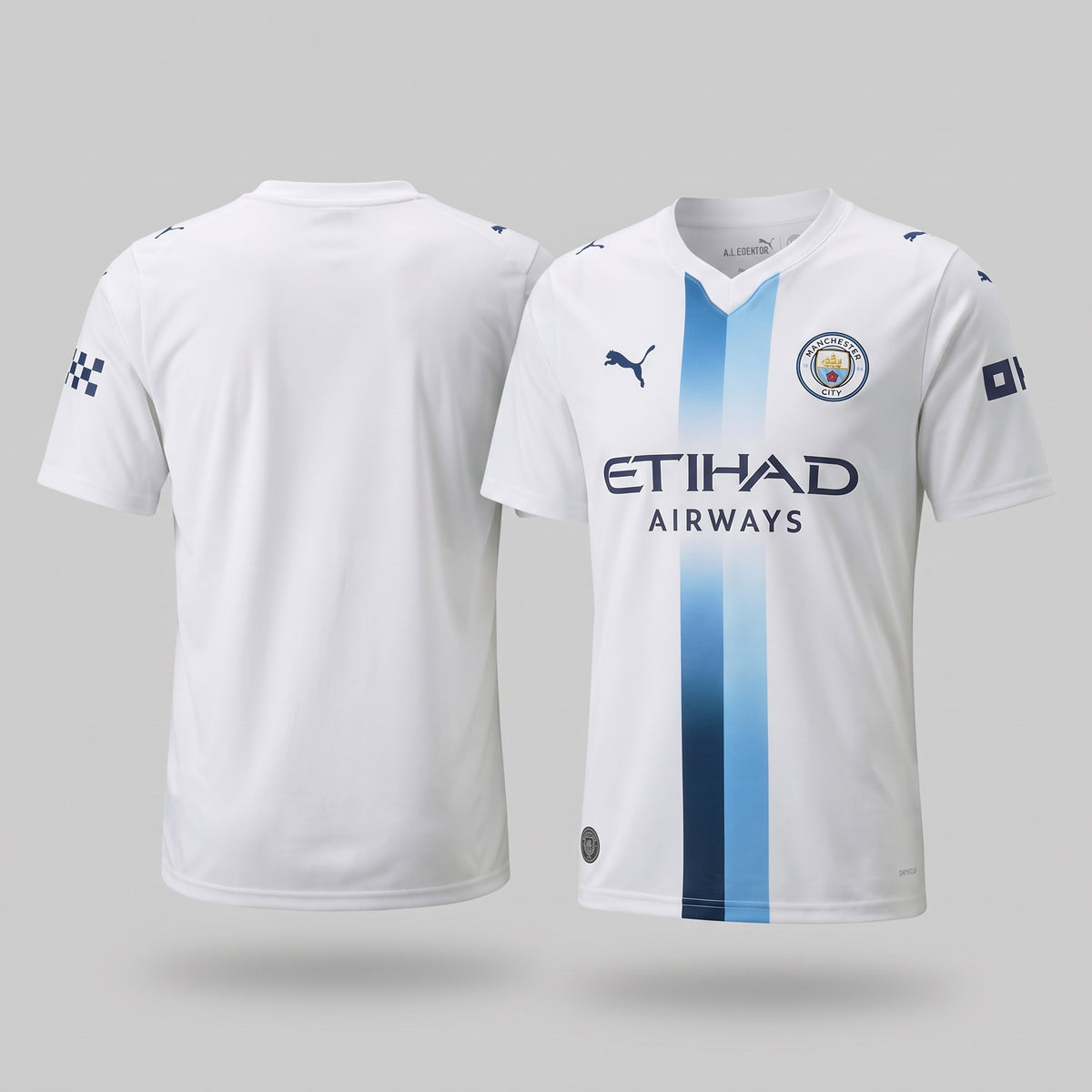 Manchester City Third Jersey 2026/27