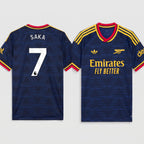Arsenal  26/27  Away Shirt Saka #7