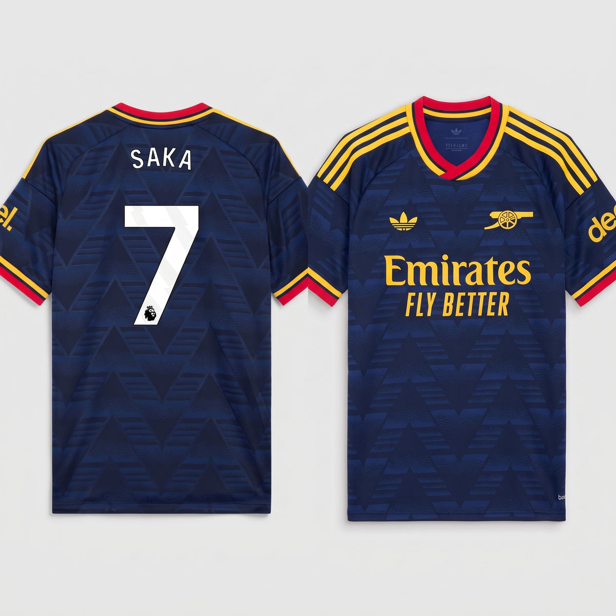 Arsenal  26/27  Away Shirt Saka #7