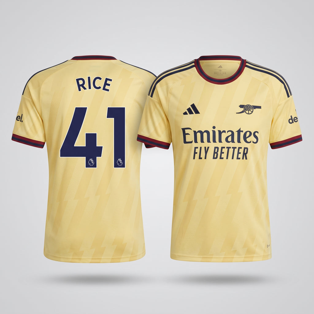 Arsenal adidas 26/27  Third Shirt #41