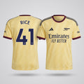 Arsenal adidas 26/27  Third Shirt #41