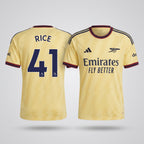 Arsenal adidas 26/27  Third Shirt #41