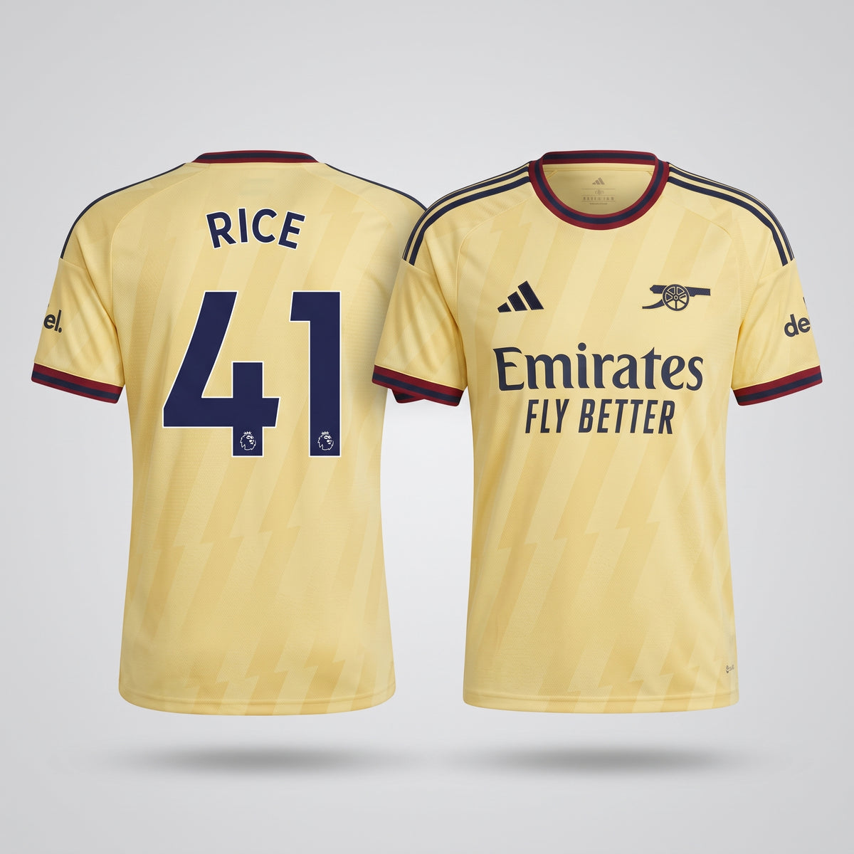 Arsenal adidas 26/27  Third Shirt #41