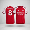 Arsenal adidas 26/27  Home Shirt Ødegaard #8