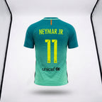 2016/2017 - Barcelona third jersey #11 Neymar
