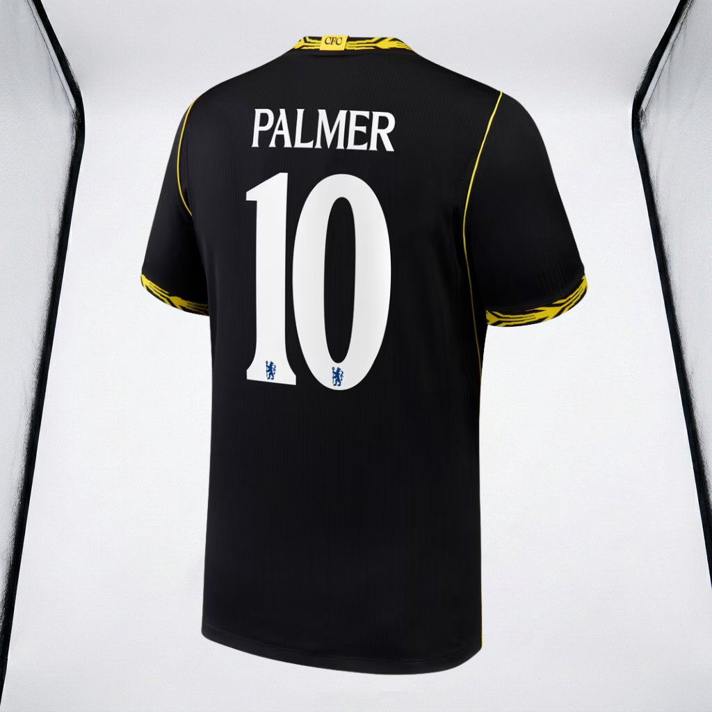 Chelsea  Nike Away Stadium Shirt 2026-27  Palmer #10