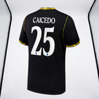 Chelsea  Nike Away Stadium Shirt 2026-27  Caicedo #25