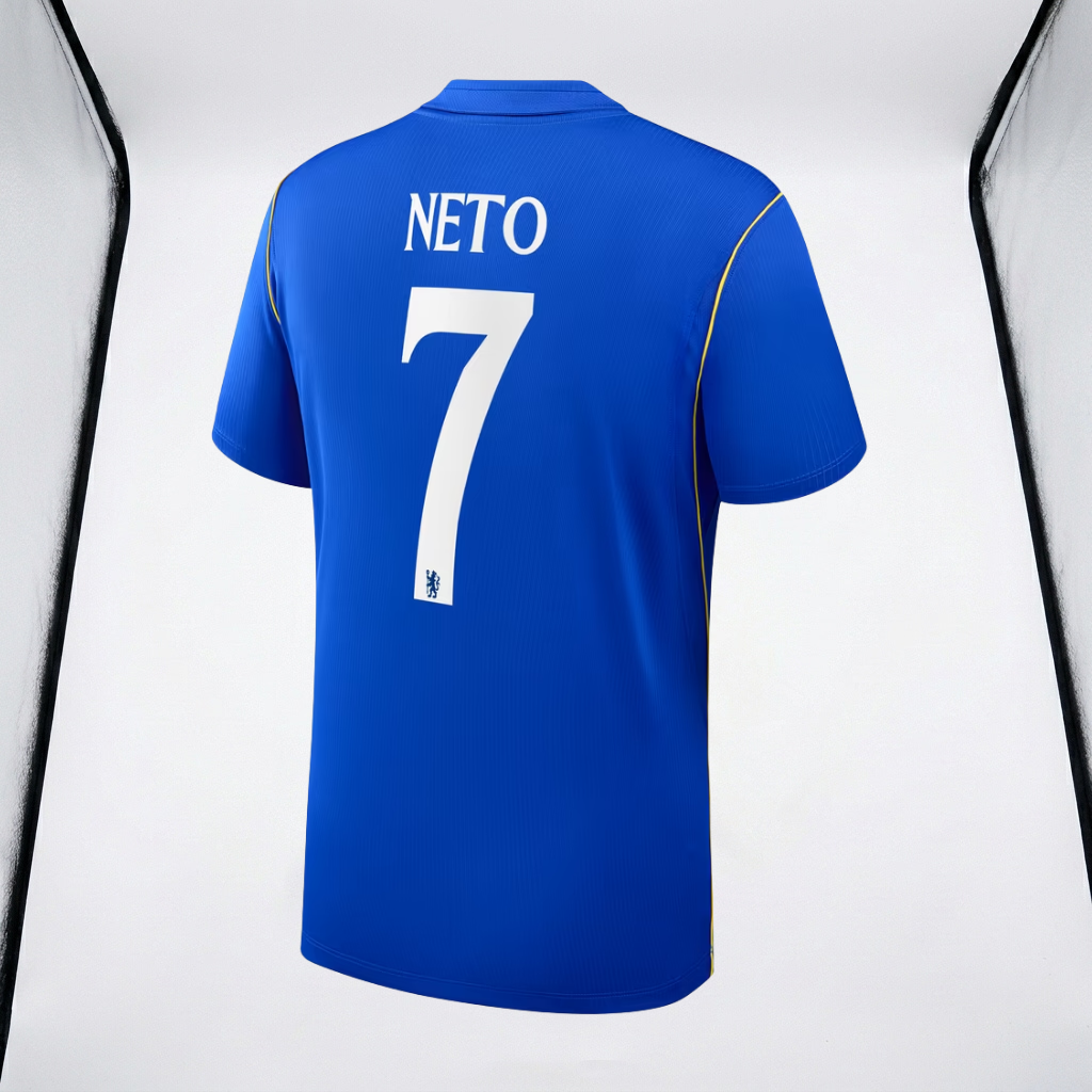 Chelsea Nike Home Stadium Shirt 2026-27 Neto #7