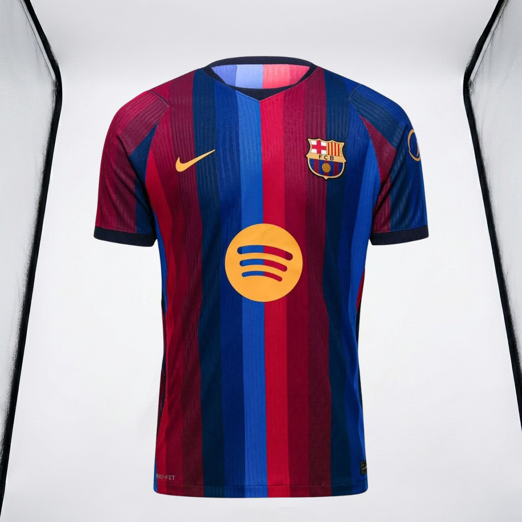 FC Barcelona - Home Jersey -2026/27