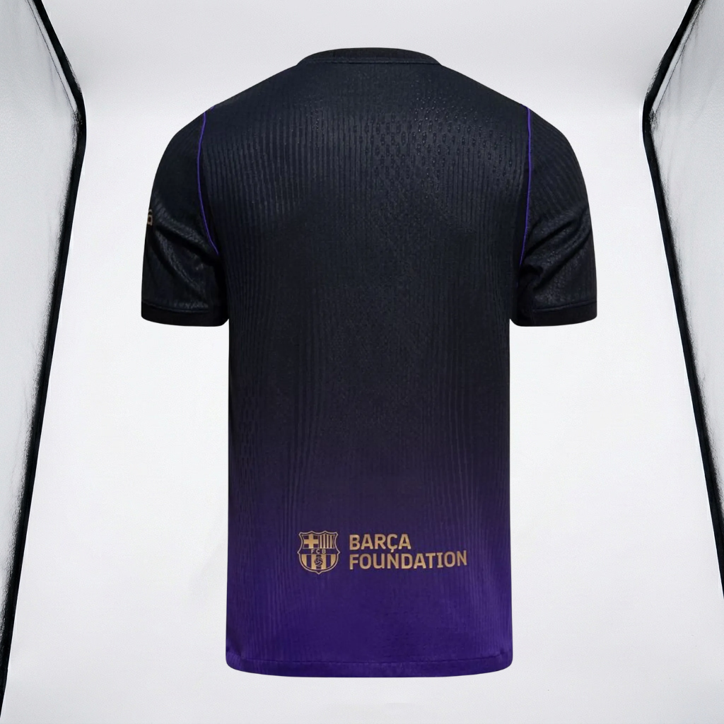 Fc Barcelona -  Away Jersey -  2026/27
