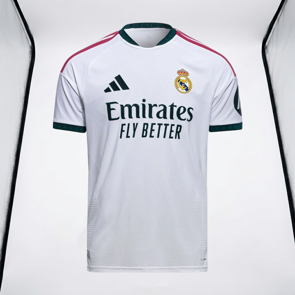 Real Madrid - Home Jersey - 2026/27