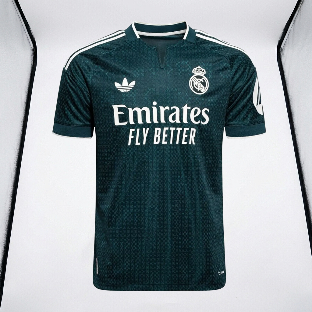 Real Madrid - Away Jersey - 2026/27