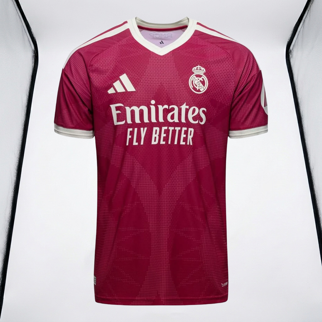 Real Madrid Third Jersey 2026/27