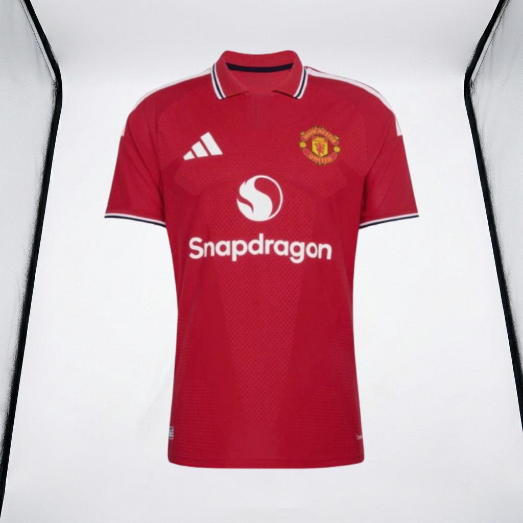 2026-2027 Man Utd  Home Jersey Martinez #6