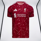 2026-2027 Liverpool Home Shirt Frimpong #30