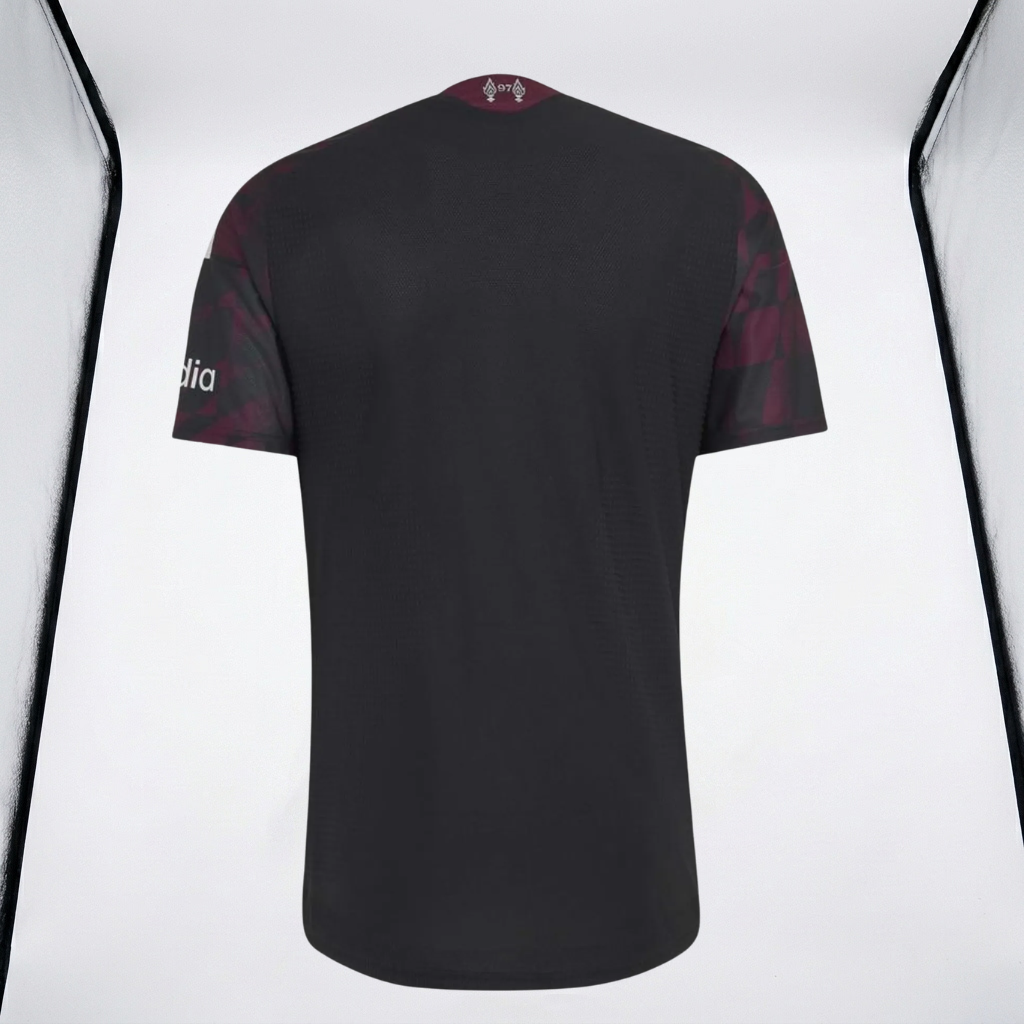Liverpool Third Jersey 2026/27