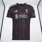 2026-2027 Liverpool Third Shirt Szoboszlai  #8