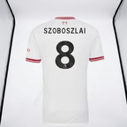 2026-2027 Liverpool  Away Shirt Szoboszlai #8