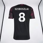 2026-2027 Liverpool Third Shirt Szoboszlai  #8
