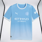 Manchester City Home Jersey 2026/27 With CHERKI #10