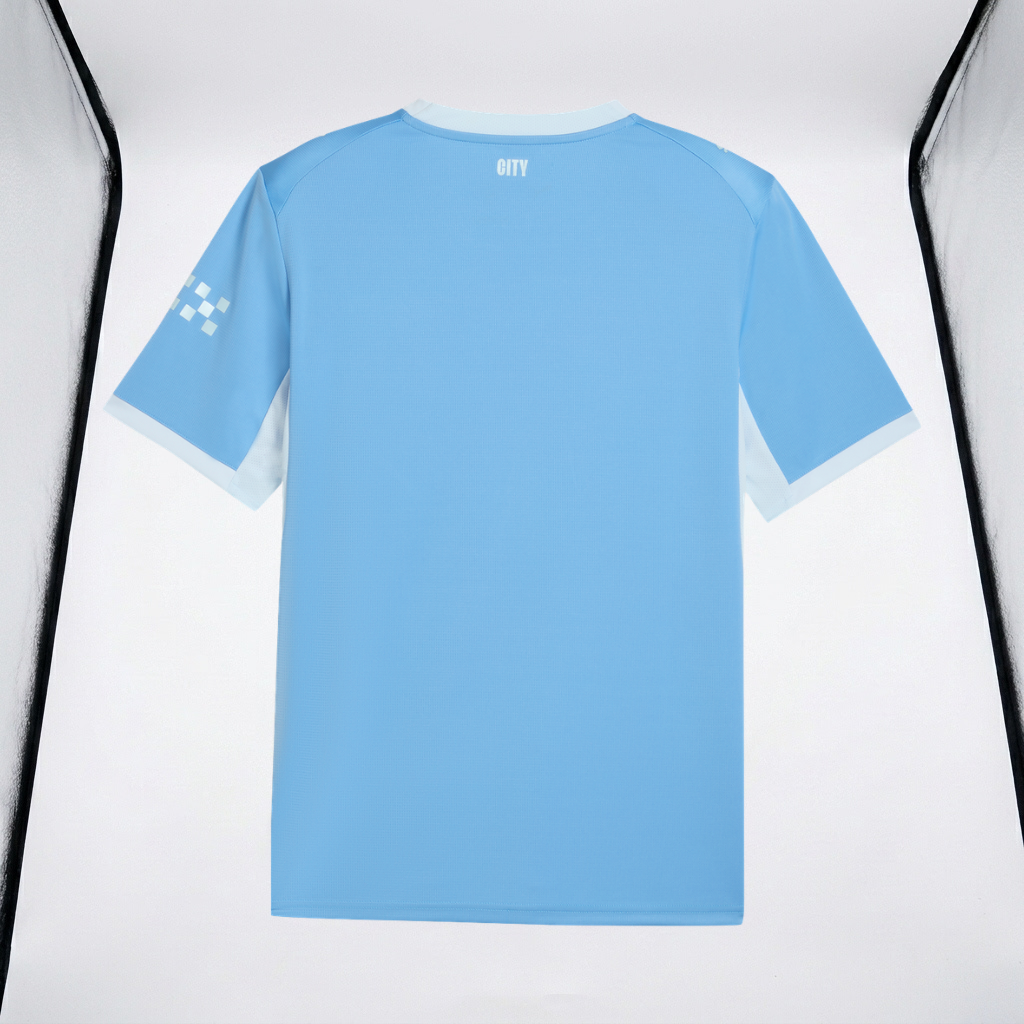 Manchester City FC - Home Jersey - 2026/27