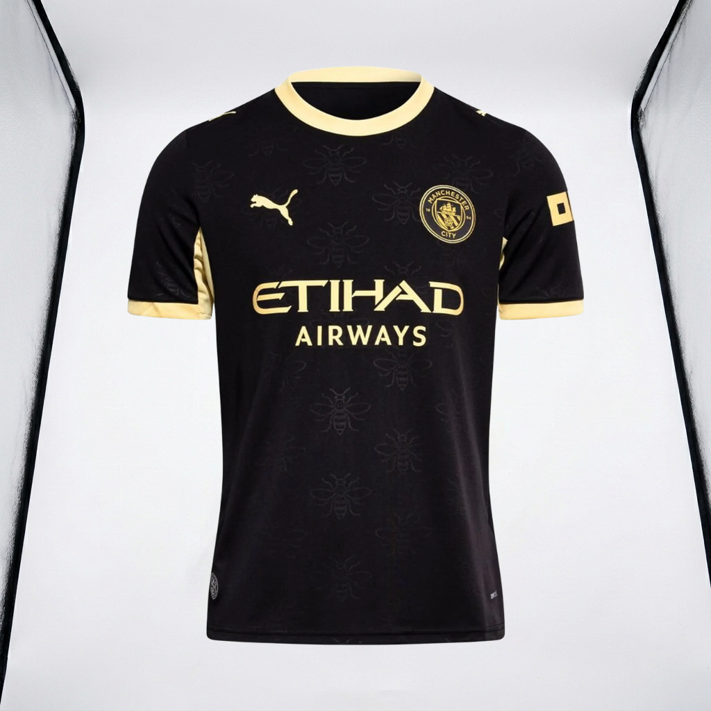 Manchester City Away Jersey 2026/27
