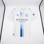 Manchester City Third Jersey 2026/27 With CHERKI #10