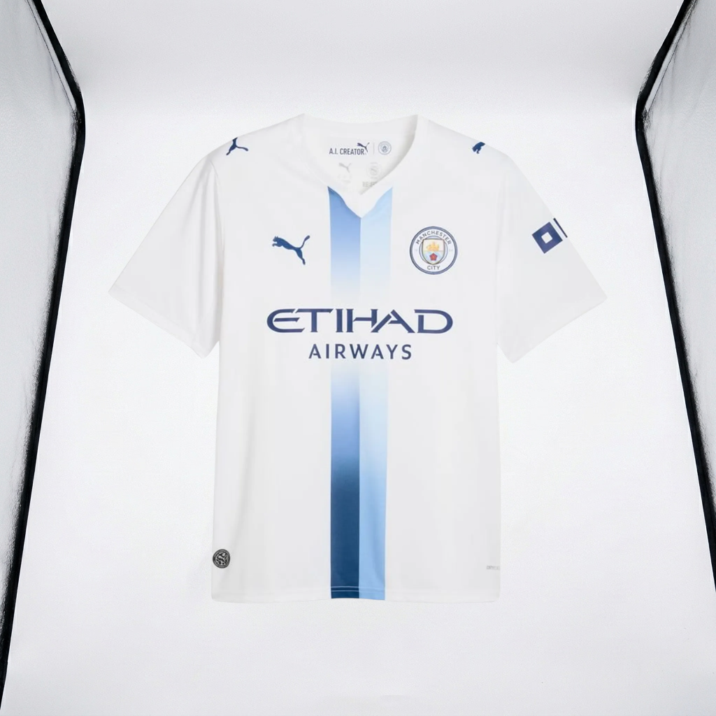 Manchester City Third Jersey 2026/27