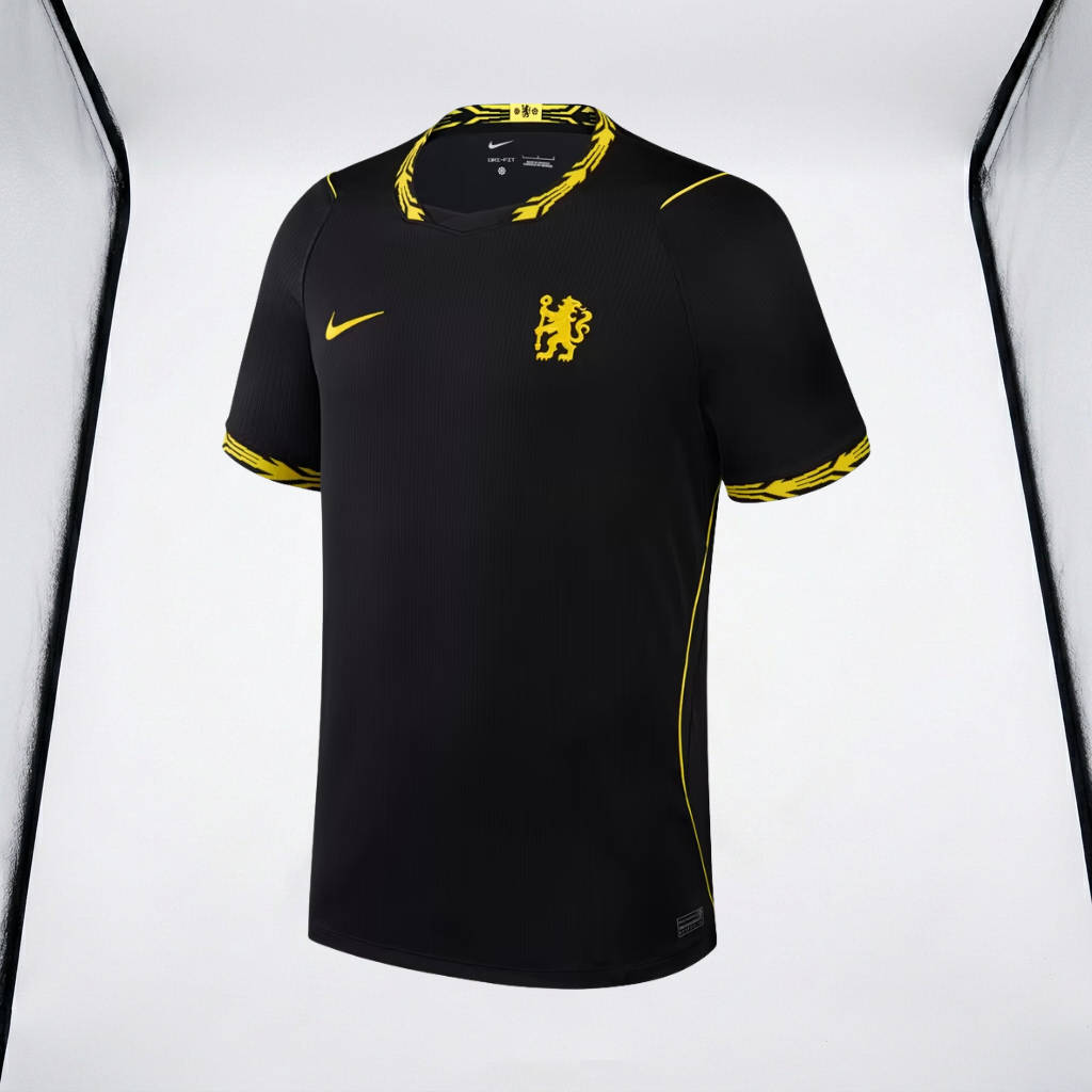 Chelsea  Nike Away Stadium Shirt 2026-27 with João Pedro #9