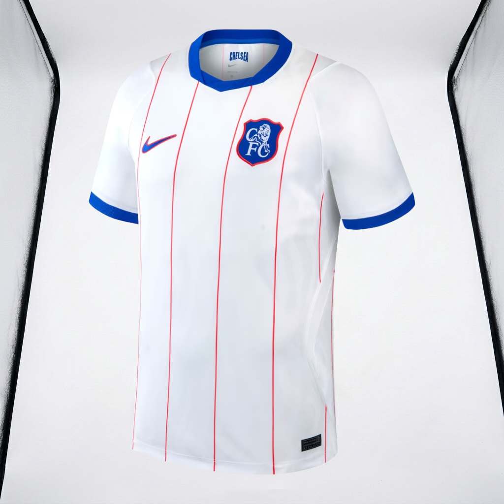 Chelsea Cup Nike Third Stadium Shirt 2026-27 with João Pedro #9