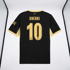 Manchester City Away Jersey 2026/27 With CHERKI #10
