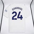 Manchester City Third Jersey 2026/27 With GVARDIOL #24