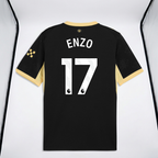 Manchester City Away Jersey 2026/27 With ENZO #17