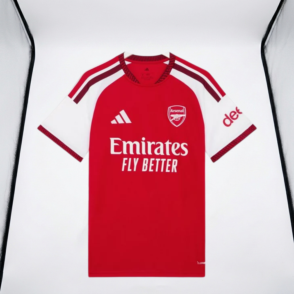 Arsenal adidas 26/27  Home Shirt Ødegaard #8