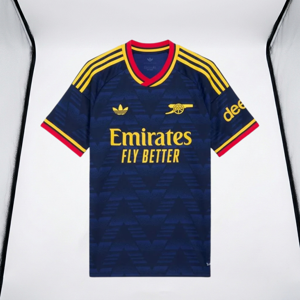Arsenal 26/27 Away Shirt Eze #10