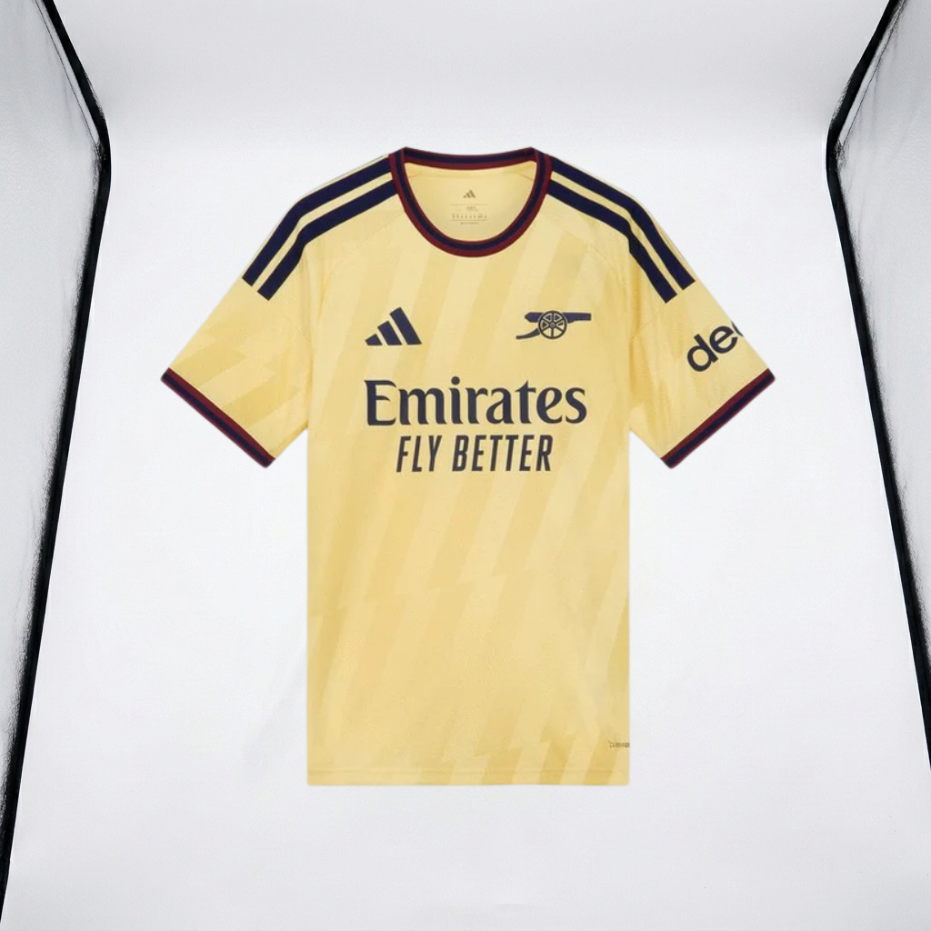 Arsenal adidas 26/27  Third Shirt #41