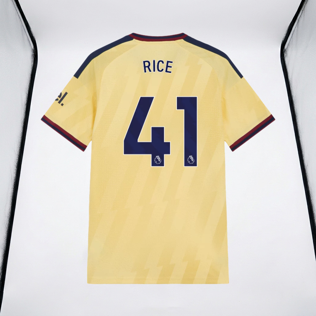 Arsenal adidas 26/27  Third Shirt #41