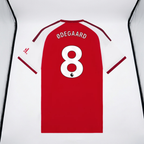 Arsenal adidas 26/27  Home Shirt Ødegaard #8