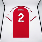 Arsenal  26/27 Home Shirt Saliba #2