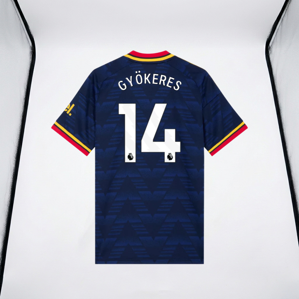 Arsenal  26/27 Away Shirt Gyokeres #14