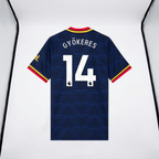 Arsenal  26/27 Away Shirt Gyokeres #14
