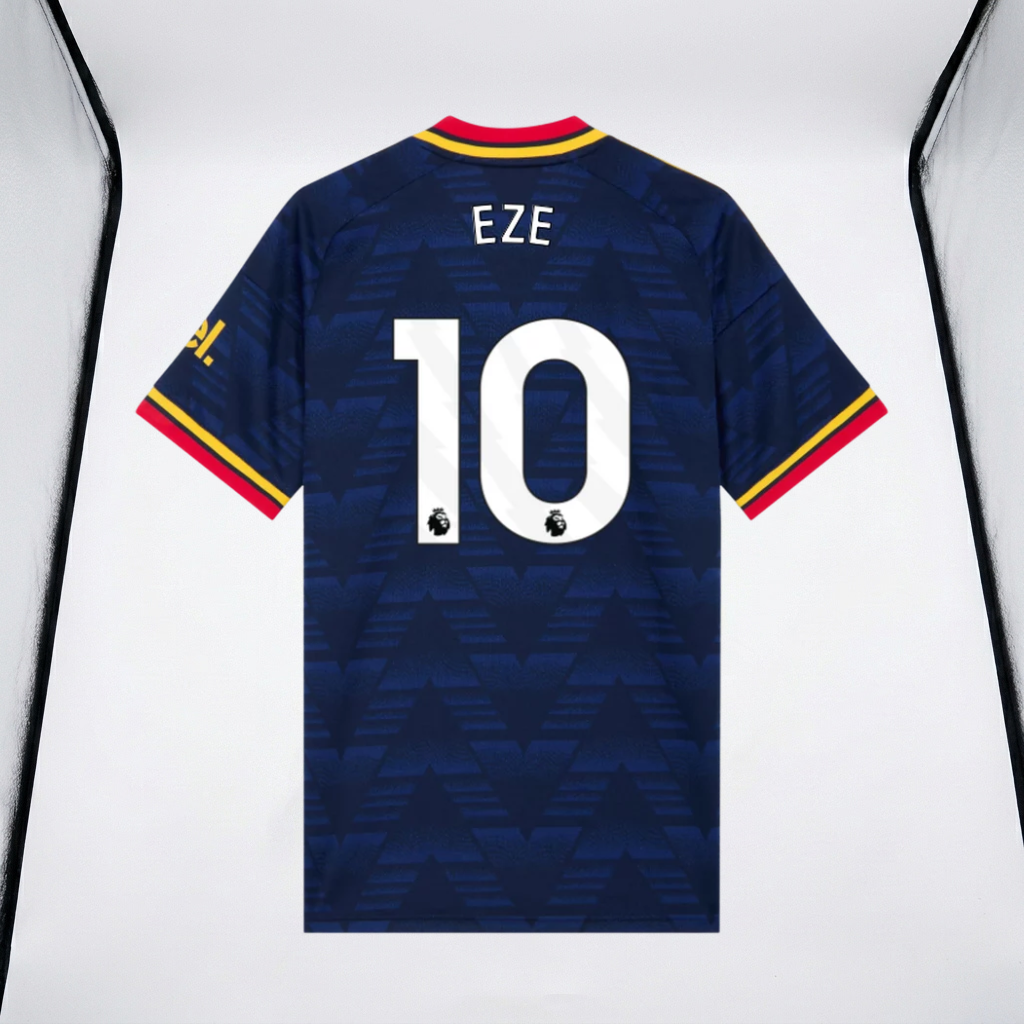Arsenal 26/27 Away Shirt Eze #10