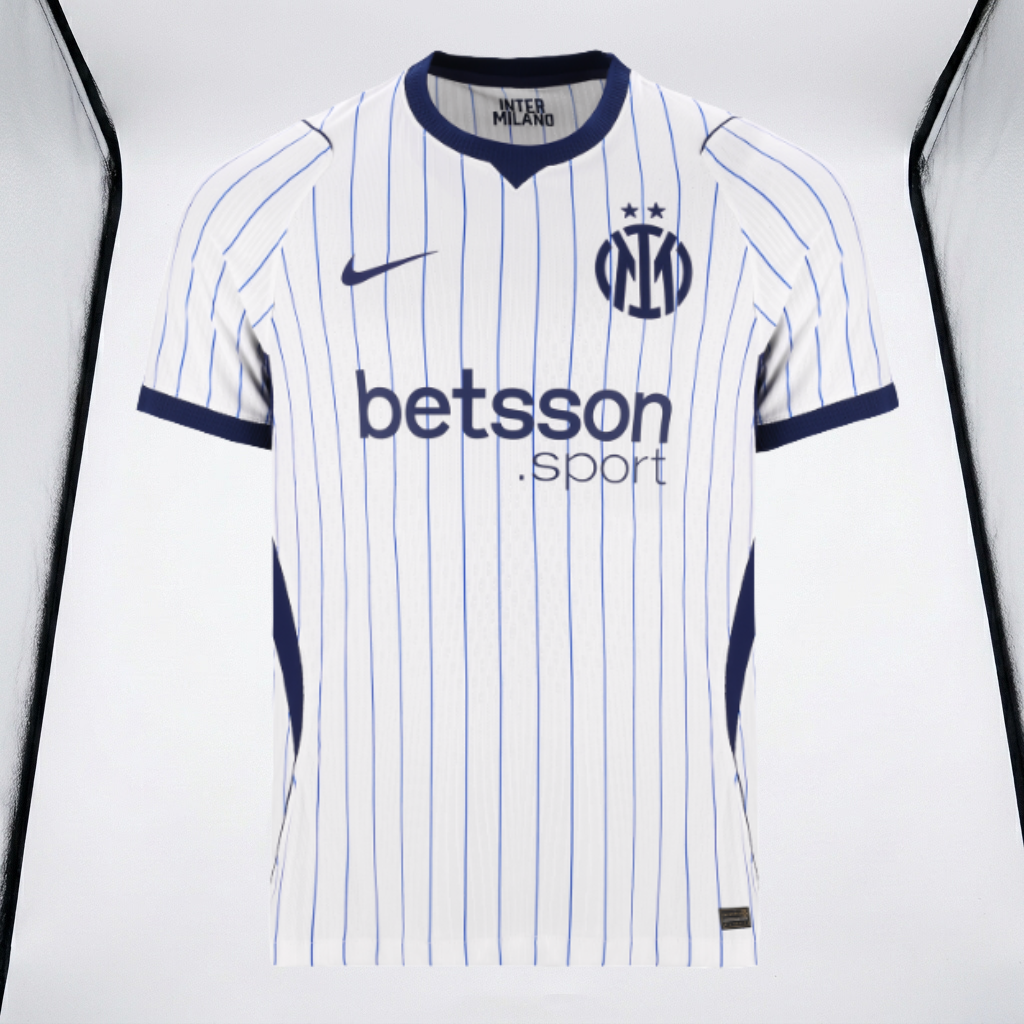 INTER AWAY STADIUM JERSEY 26/27 Lautaro Martinez #10