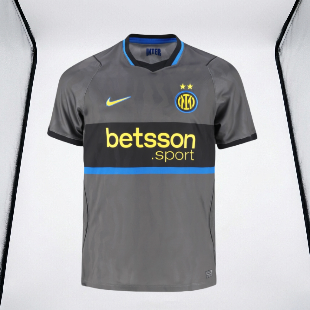 INTER THIRD STADIUM JERSEY 26/27 Lautaro Martinez #10