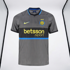 INTER THIRD STADIUM JERSEY 26/27 Lautaro Martinez #10