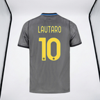 INTER THIRD STADIUM JERSEY 26/27 Lautaro Martinez #10