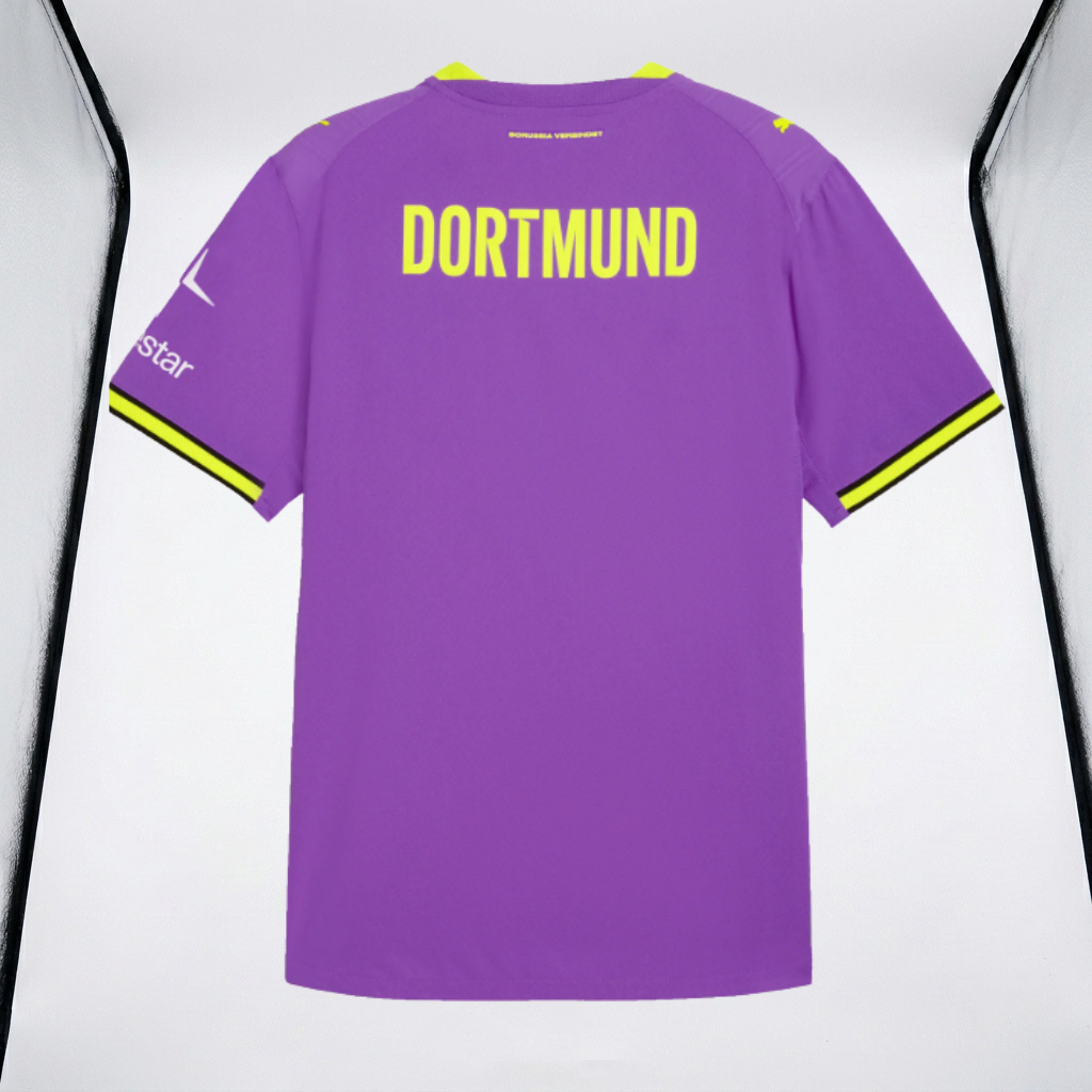 BVB Third Jersey 26-27