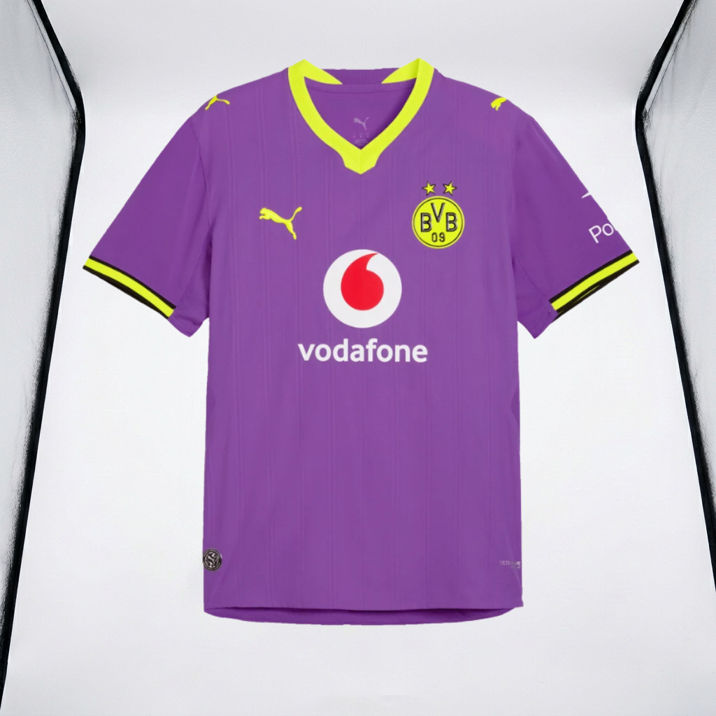 BVB Third Jersey 26-27
